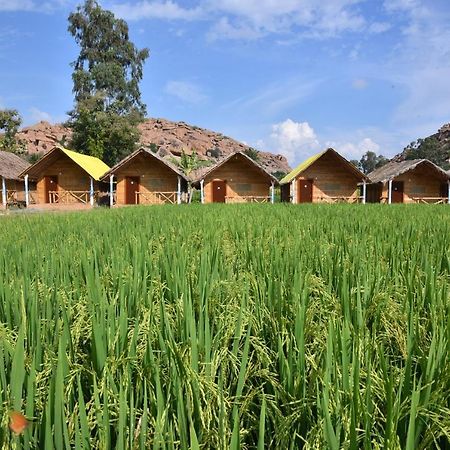 Hotel Dream Mango Hampi Esterno foto