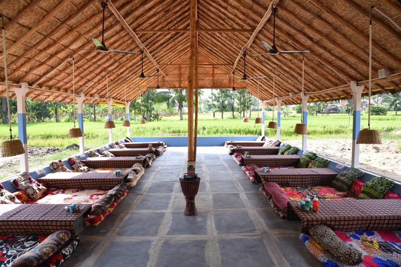 Hotel Dream Mango Hampi Esterno foto