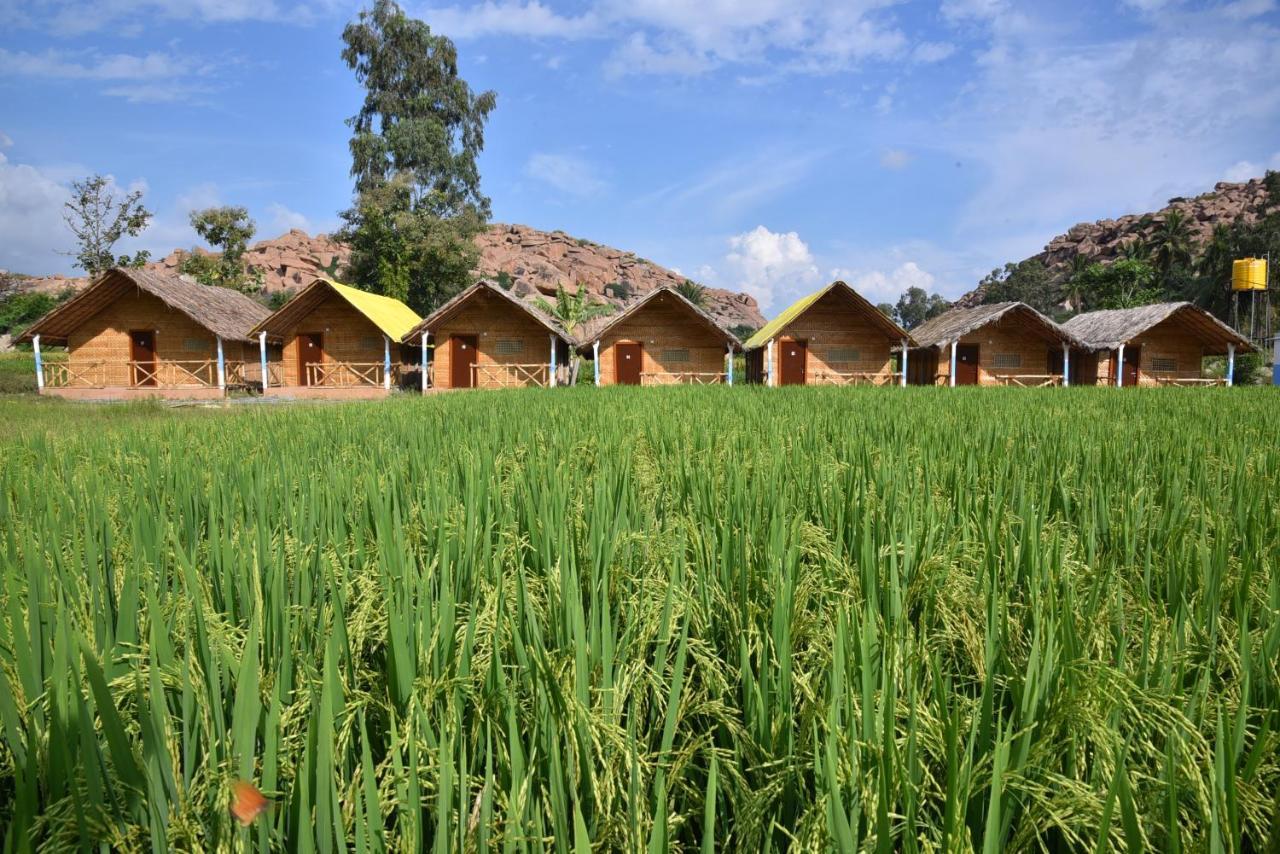 Hotel Dream Mango Hampi Esterno foto