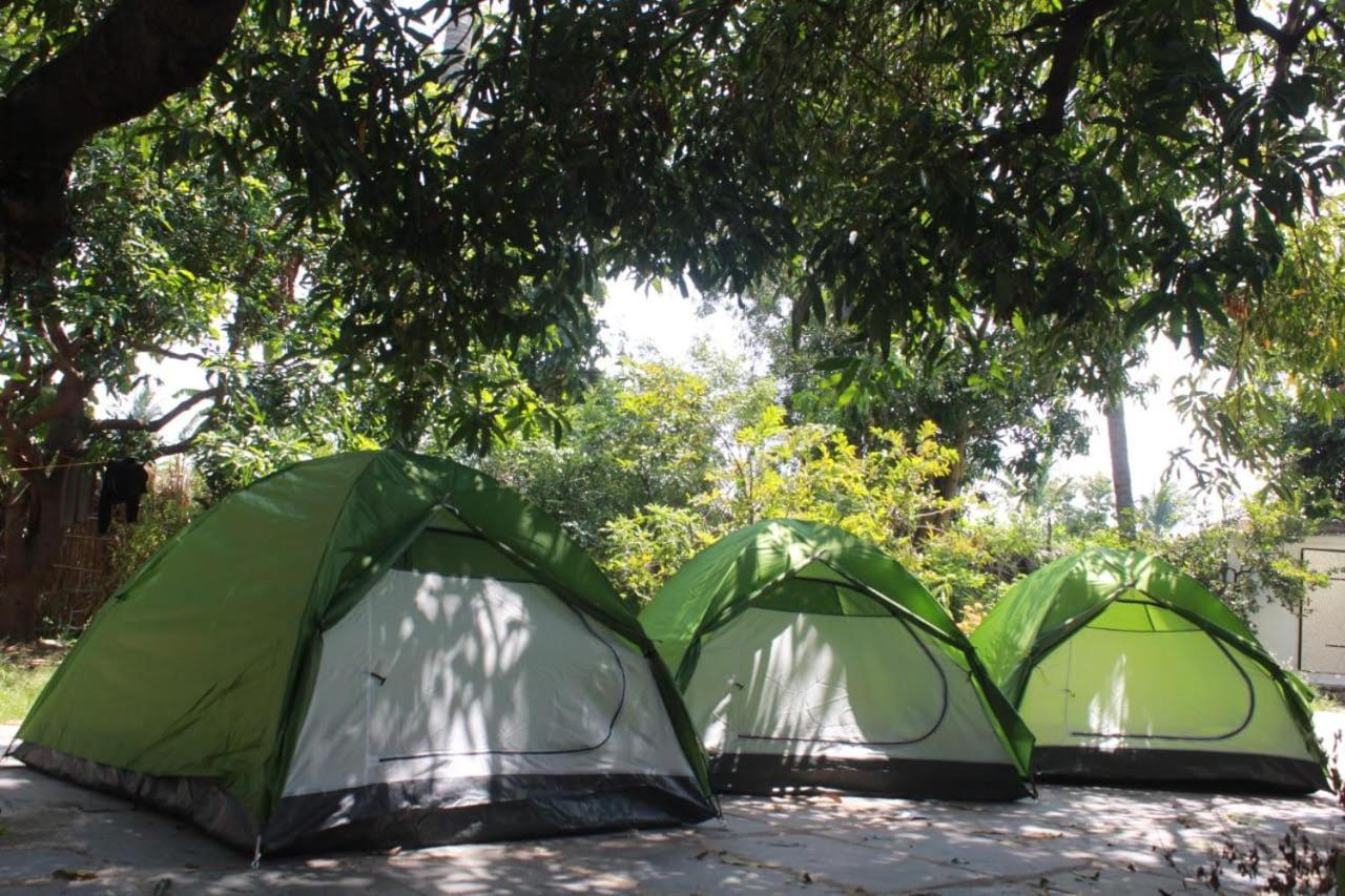 Hotel Dream Mango Hampi Esterno foto